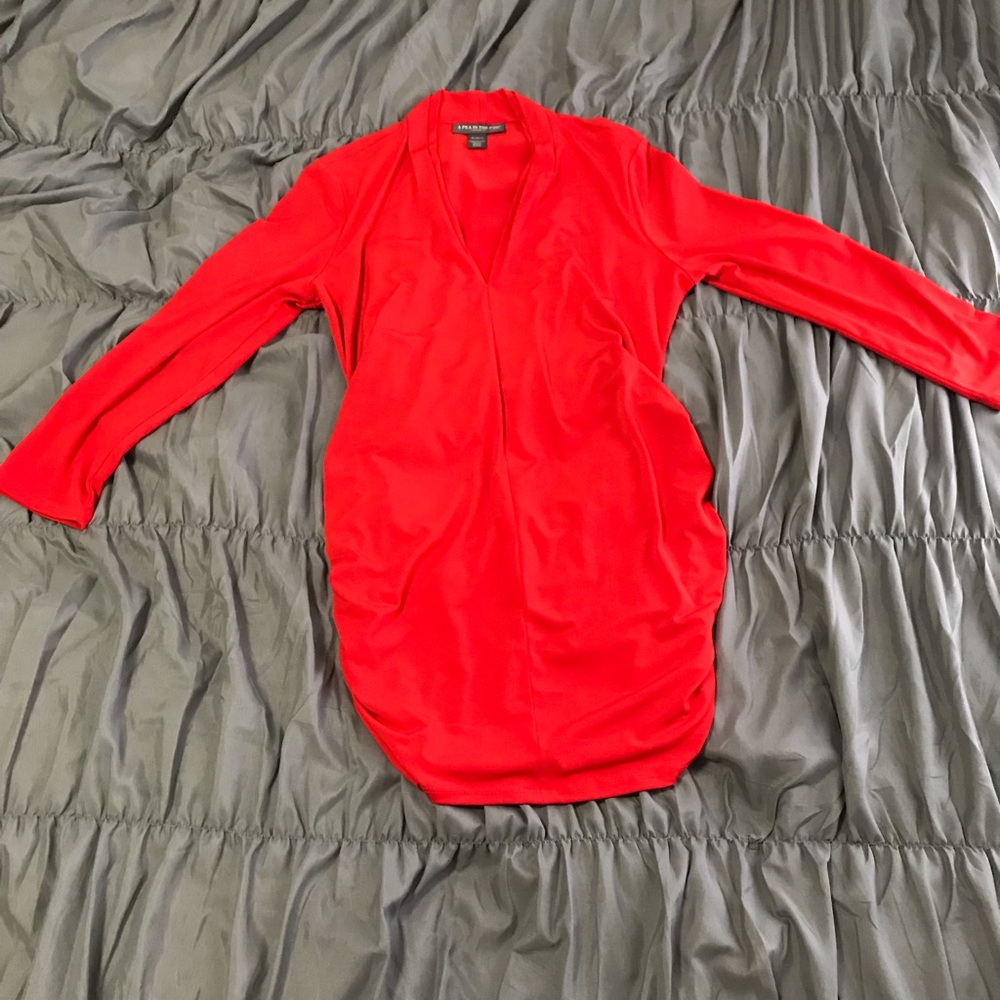 Maternity shirt / dress